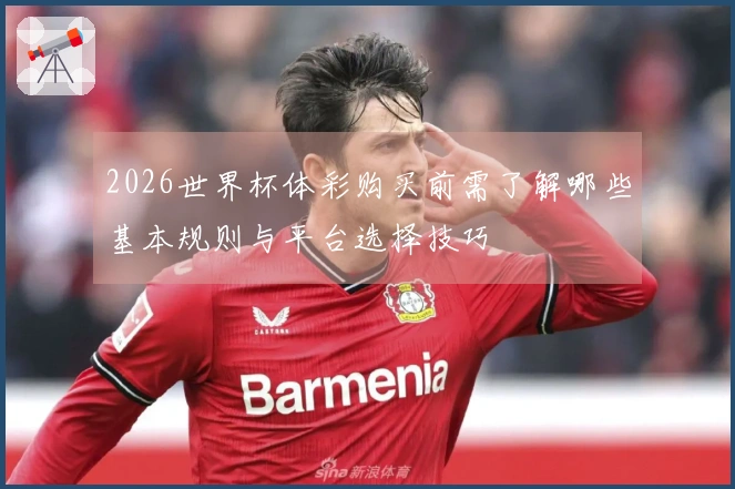 2026世界杯体彩购买前需了解哪些基本规则与平台选择技巧